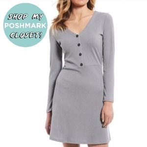 👗Chelsea & violet button front dress 🍁